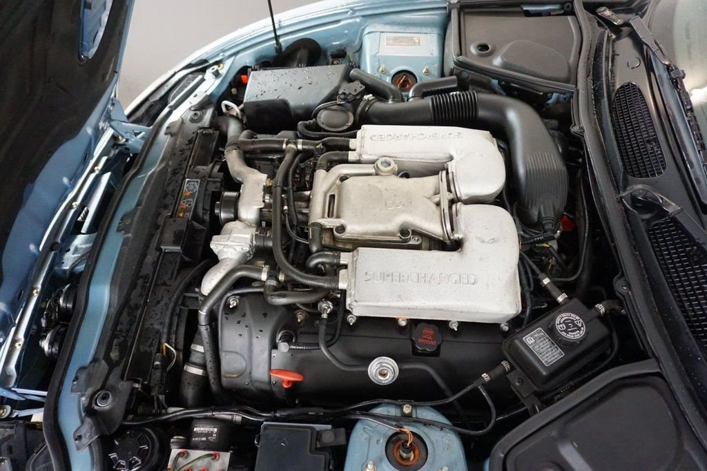 Used Jaguar XKR 2006 for sale - 76590799: Photo 22