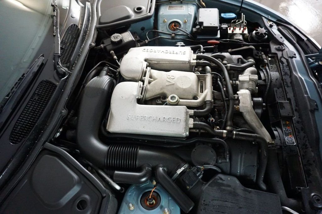 Used Jaguar XKR 2006 for sale - 76590799: Photo 23