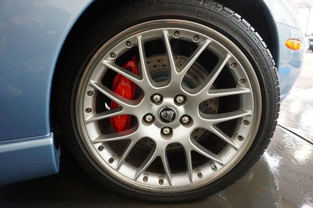 Used Jaguar XKR 2006 for sale - 76590799: Photo 24