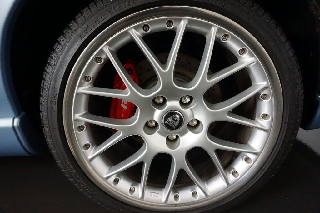 Used Jaguar XKR 2006 for sale - 76590799: Photo 26