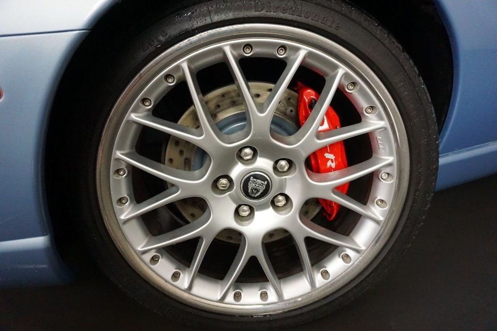 Used Jaguar XKR 2006 for sale - 76590799: Photo 27