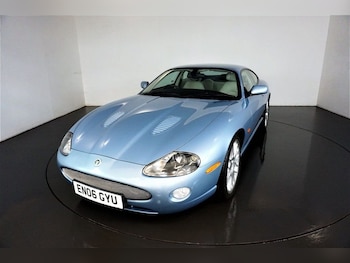 Used Jaguar XKR 2006 for sale - 76590799: Photo