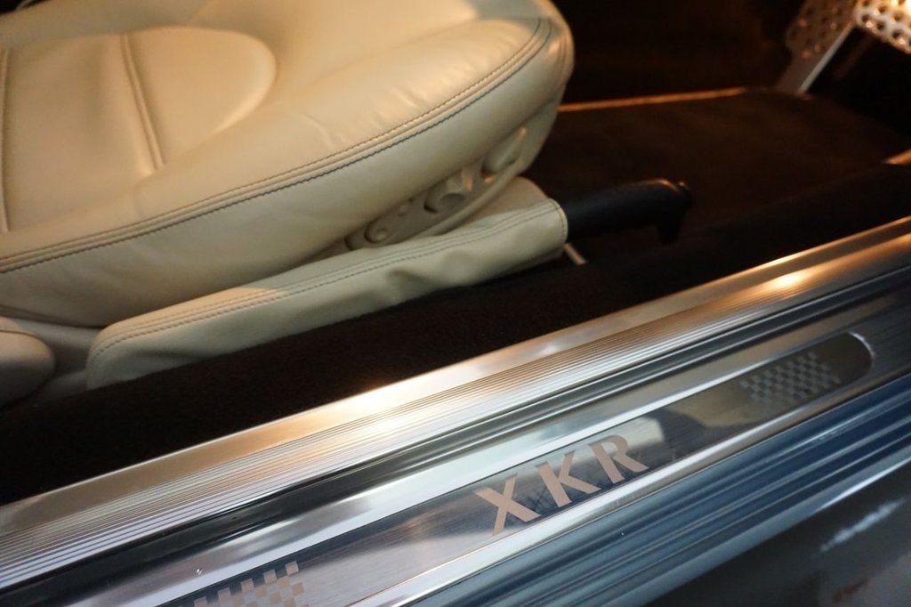 Used Jaguar XKR 2006 for sale - 76590799: Photo 30