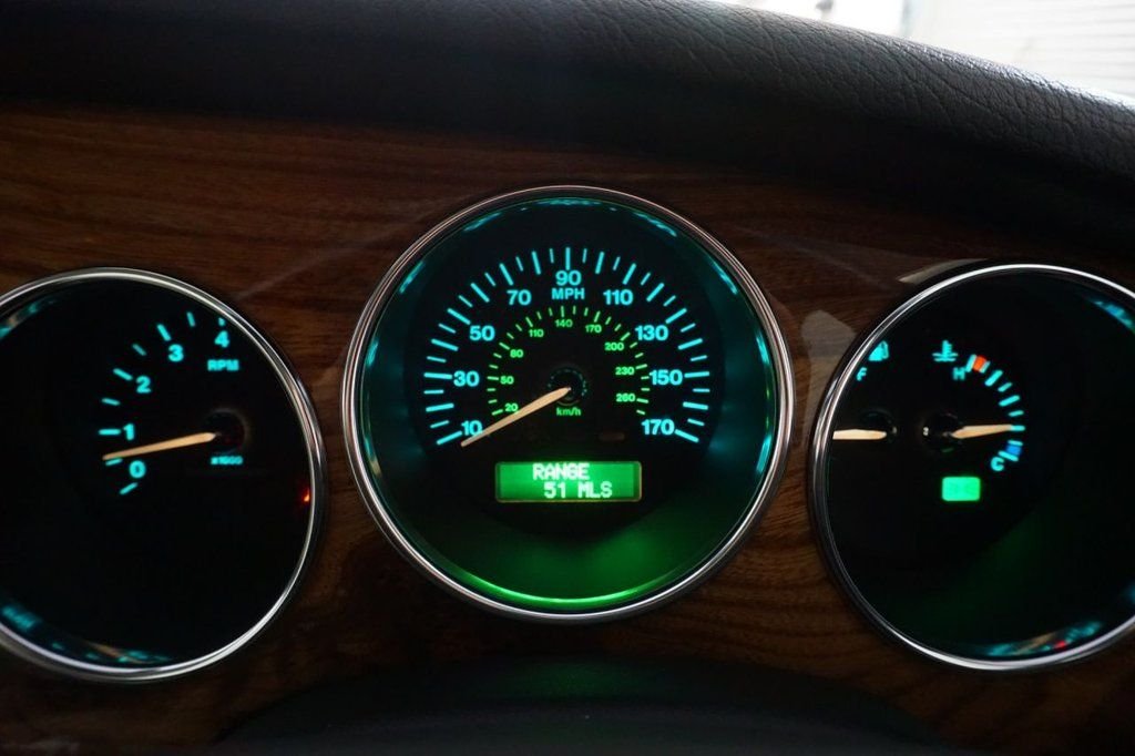 Used Jaguar XKR 2006 for sale - 76590799: Photo 49