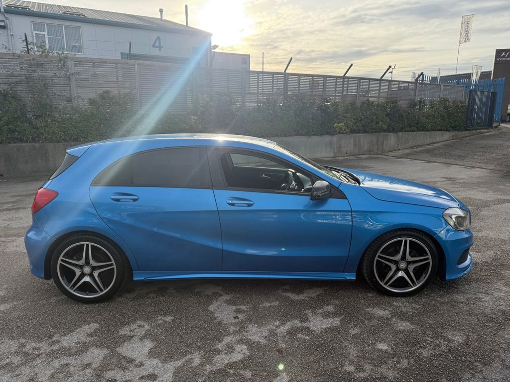 Used Mercedes-Benz A-Class 2014 for sale - 76454087: Photo 10