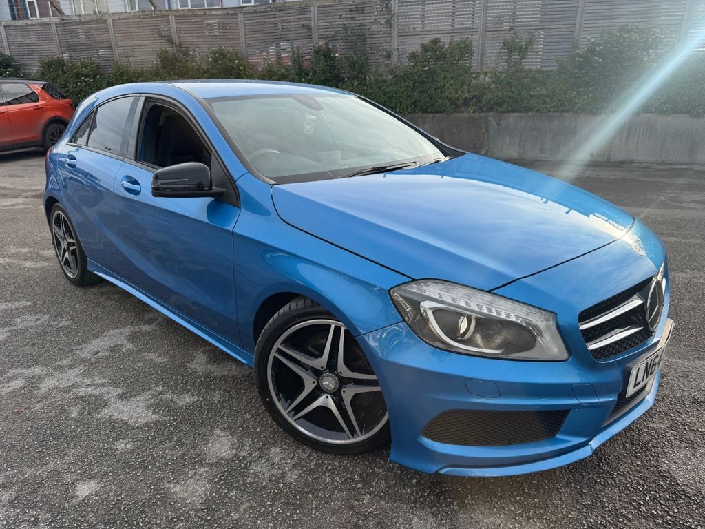 Used Mercedes-Benz A-Class 2014 for sale - 76454087: Photo 11