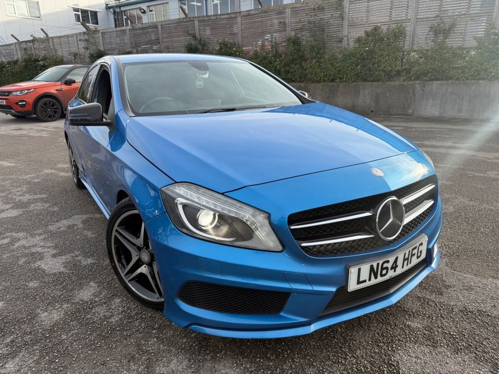 Used Mercedes-Benz A-Class 2014 for sale - 76454087: Photo 12