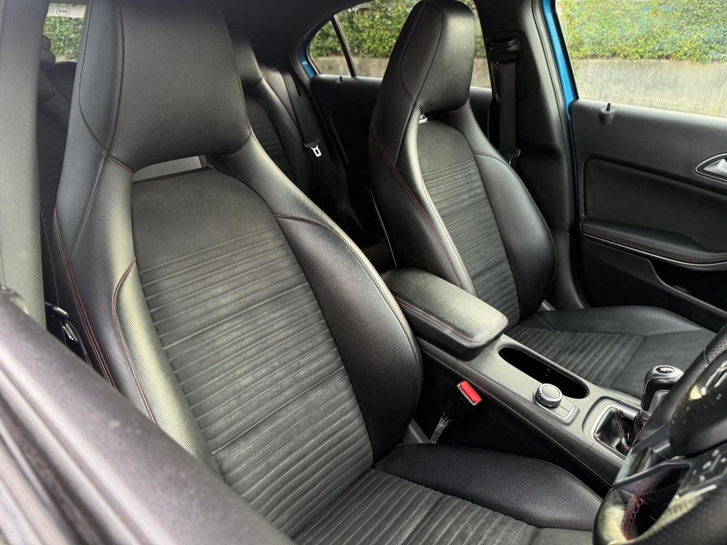 Used Mercedes-Benz A-Class 2014 for sale - 76454087: Photo 13