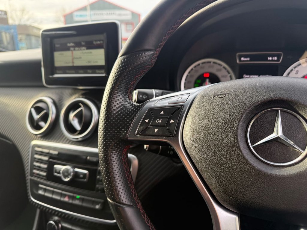 Used Mercedes-Benz A-Class 2014 for sale - 76454087: Photo 16