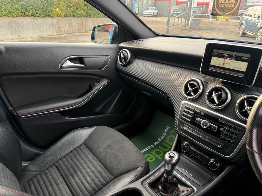 Used Mercedes-Benz A-Class 2014 for sale - 76454087: Photo 23