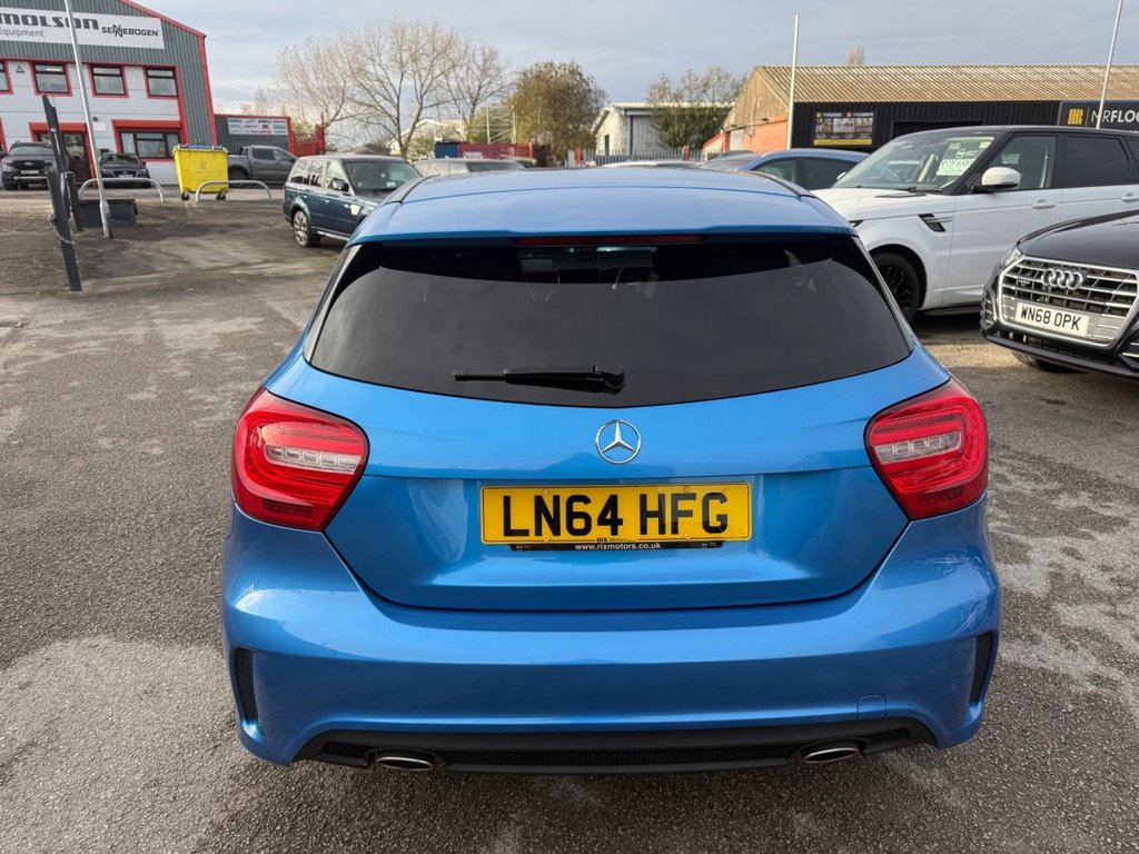 Used Mercedes-Benz A-Class 2014 for sale - 76454087: Photo 6