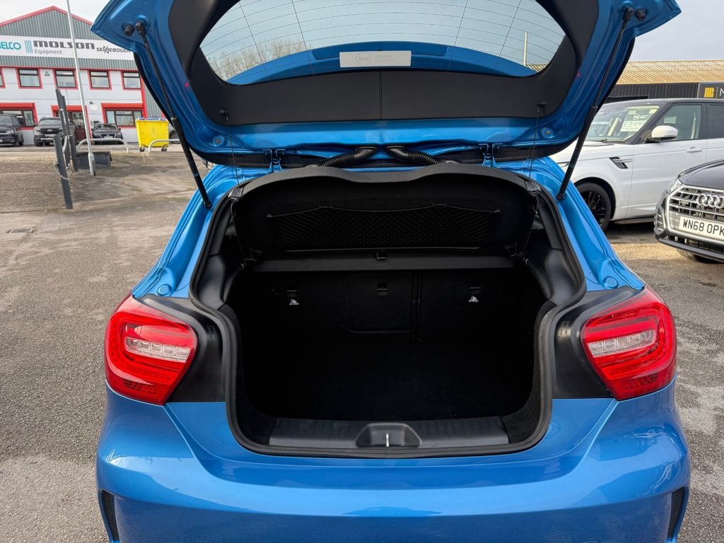 Used Mercedes-Benz A-Class 2014 for sale - 76454087: Photo 7