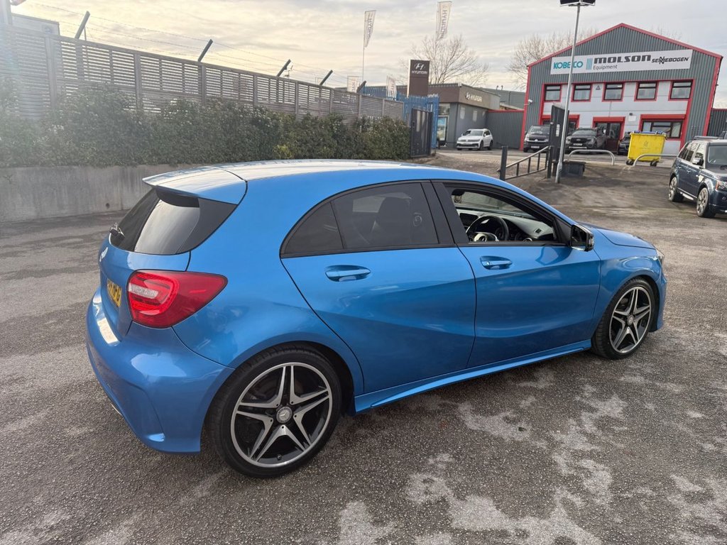 Used Mercedes-Benz A-Class 2014 for sale - 76454087: Photo 8