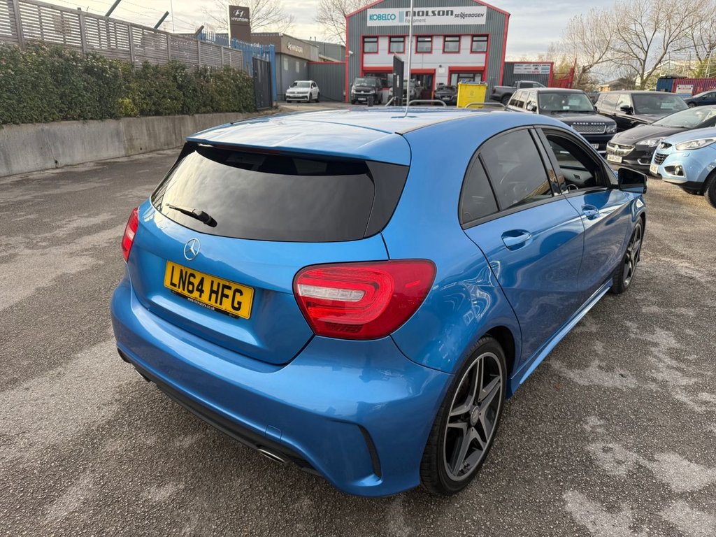 Used Mercedes-Benz A-Class 2014 for sale - 76454087: Photo 9