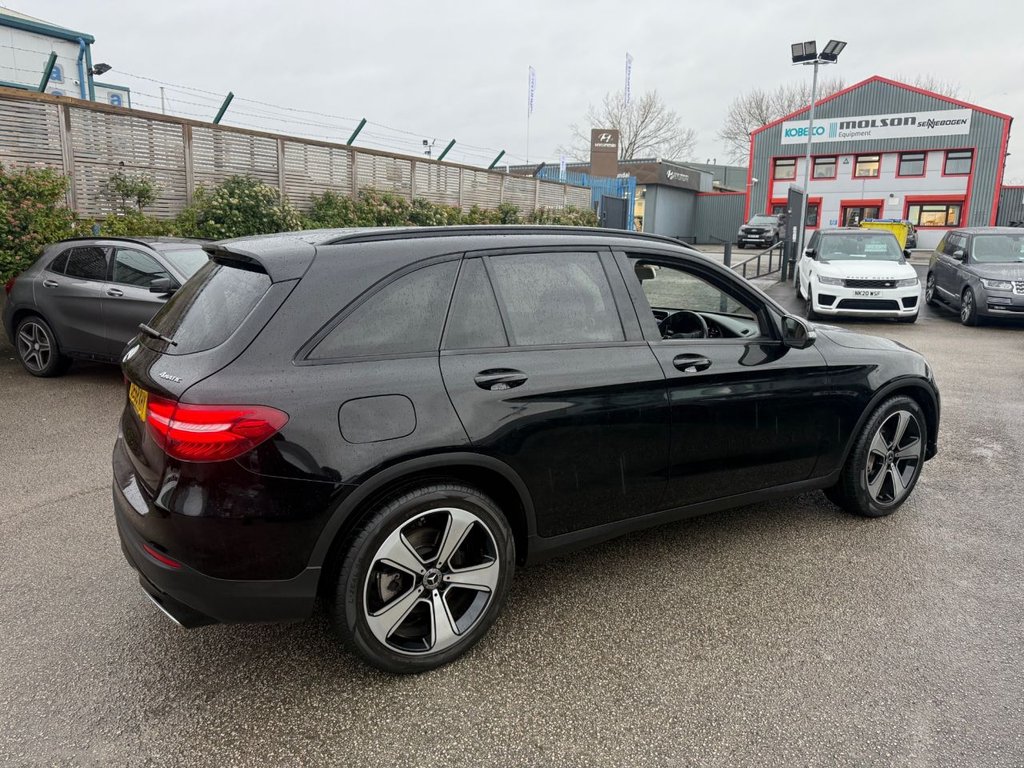 Used Mercedes-Benz GLC 2019 for sale - 76841586: Photo 10