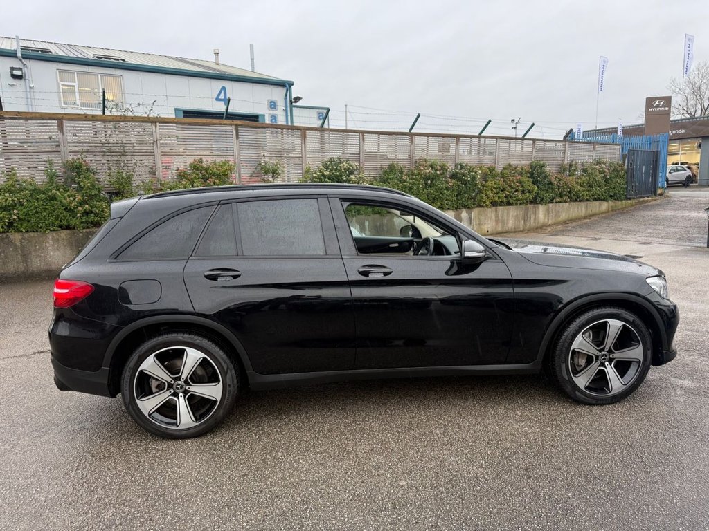 Used Mercedes-Benz GLC 2019 for sale - 76841586: Photo 11