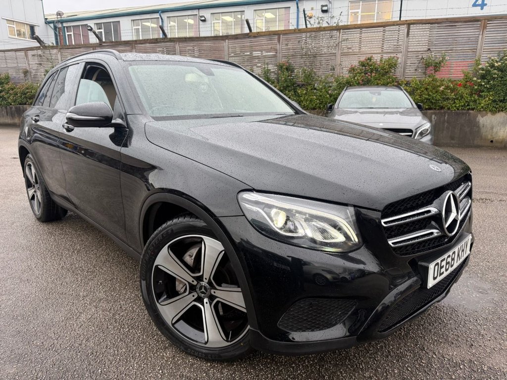 Used Mercedes-Benz GLC 2019 for sale - 76841586: Photo 12