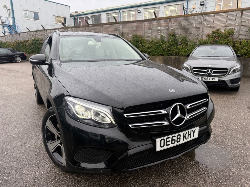 Used Mercedes-Benz GLC 2019 for sale - 76841586: Photo 13