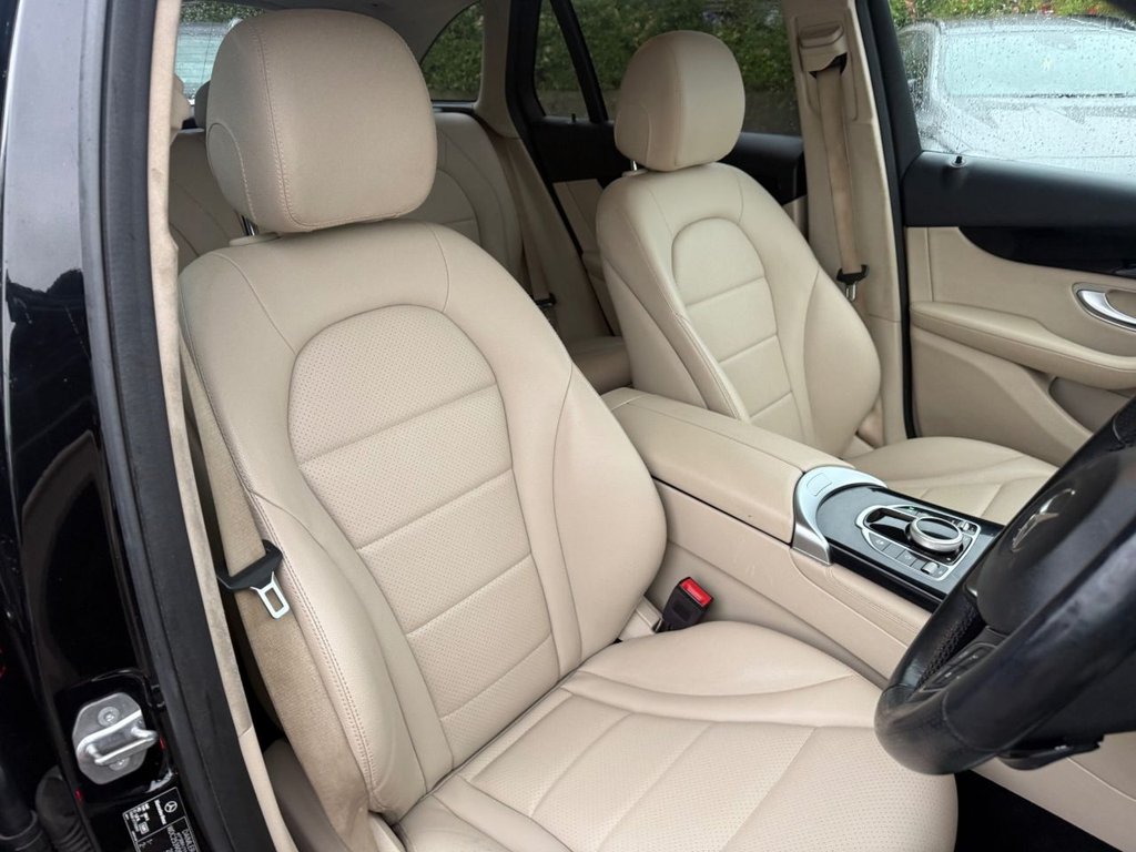 Used Mercedes-Benz GLC 2019 for sale - 76841586: Photo 14