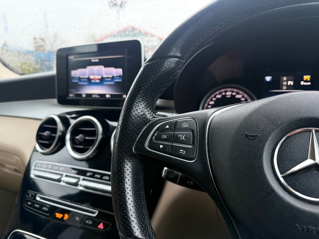 Used Mercedes-Benz GLC 2019 for sale - 76841586: Photo 19