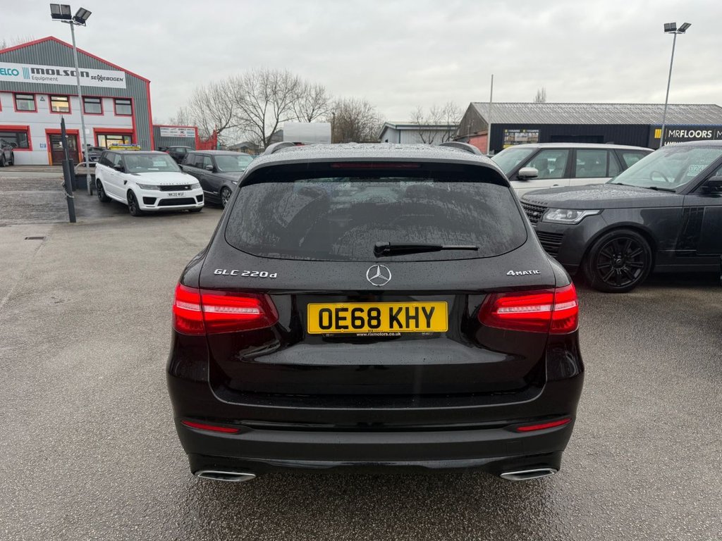 Used Mercedes-Benz GLC 2019 for sale - 76841586: Photo 6