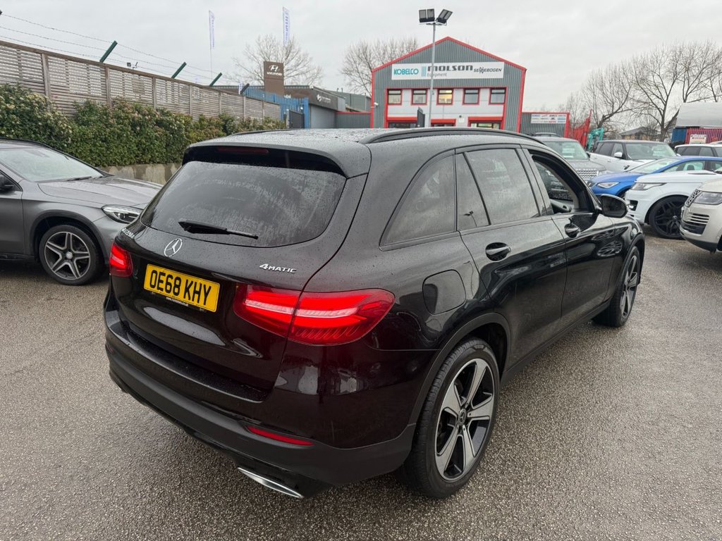 Used Mercedes-Benz GLC 2019 for sale - 76841586: Photo 9