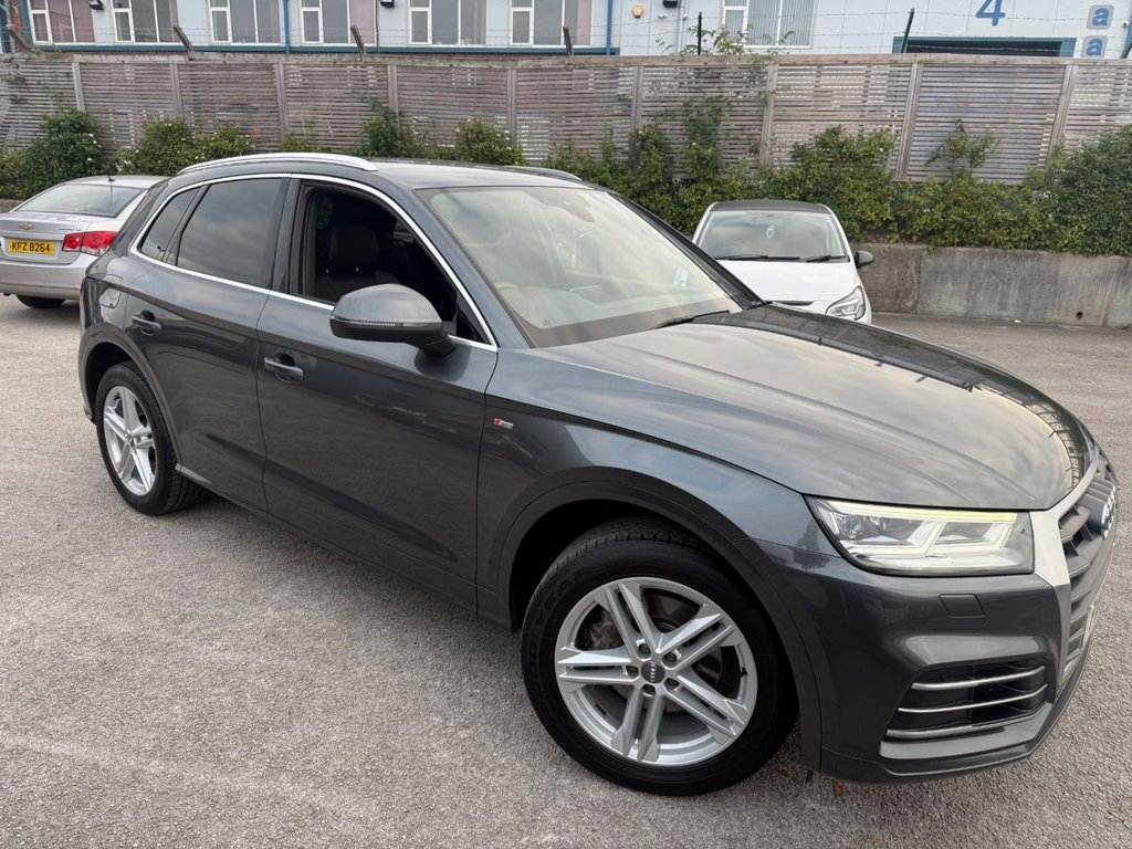 Used Audi Q5 2018 for sale - 76081230: Photo 10