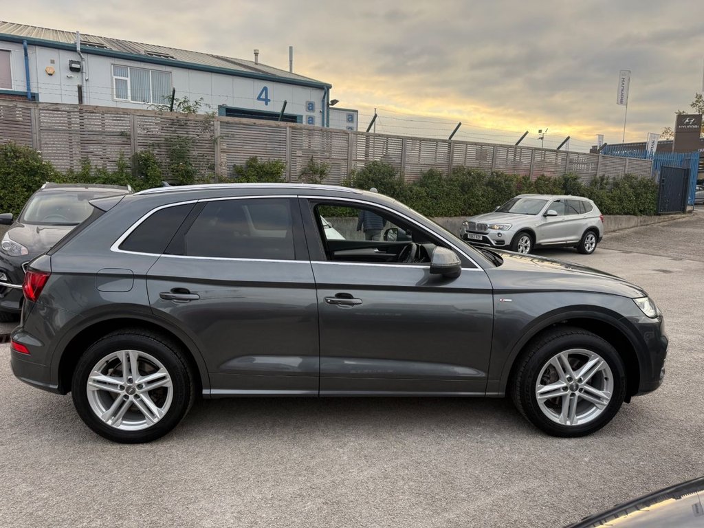 Used Audi Q5 2018 for sale - 76081230: Photo 11