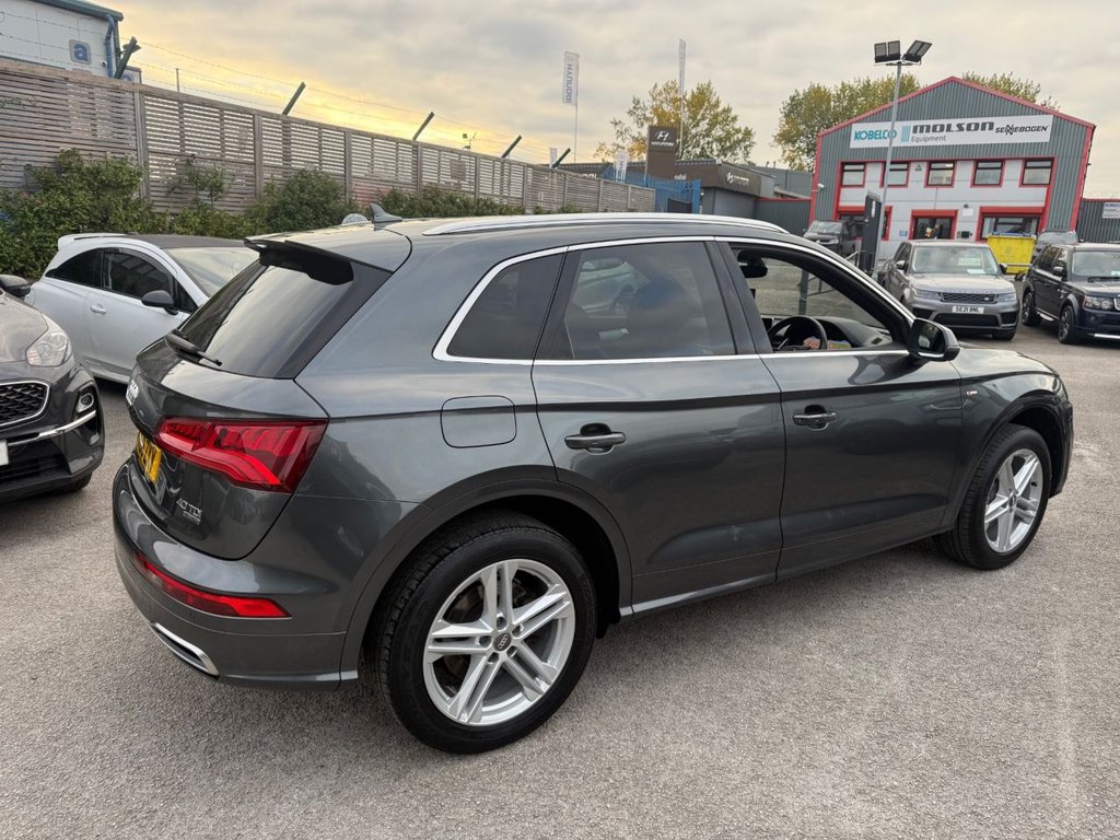 Used Audi Q5 2018 for sale - 76081230: Photo 12