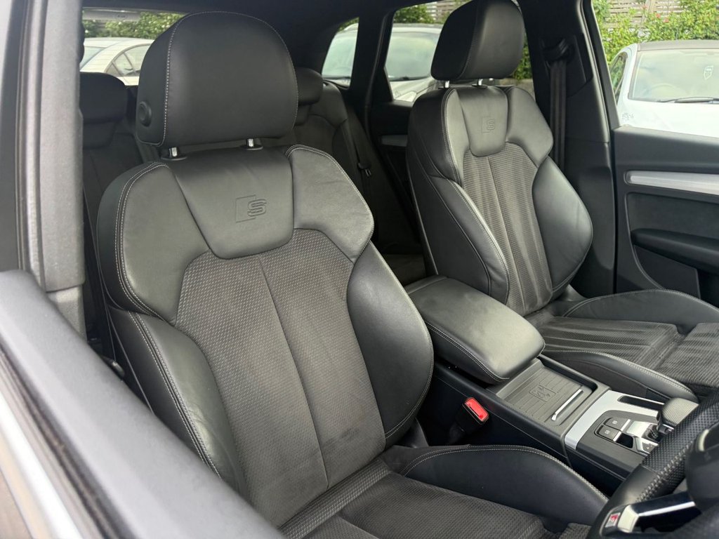 Used Audi Q5 2018 for sale - 76081230: Photo 14