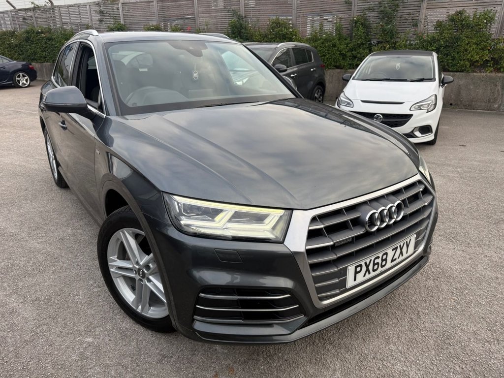 Used Audi Q5 2018 for sale - 76081230: Photo 15