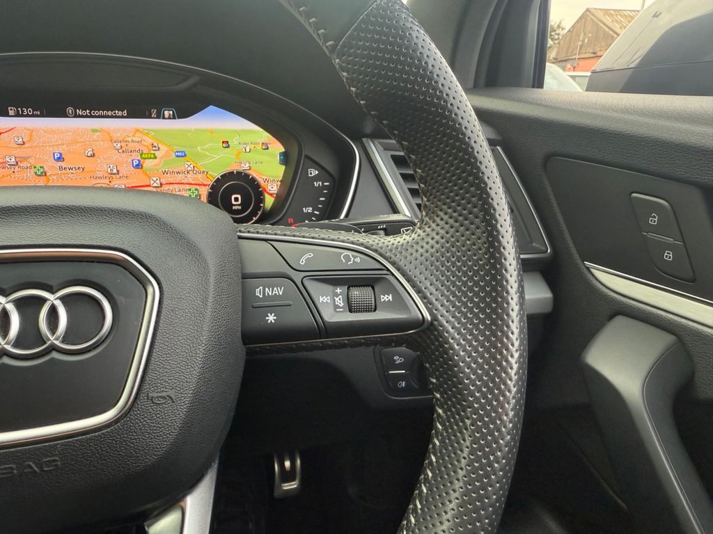 Used Audi Q5 2018 for sale - 76081230: Photo 19