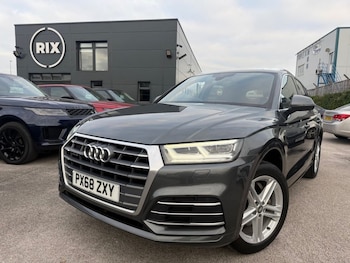 2018 (68) - 2.0 TDI 40 S line SUV 5dr Diesel S Tronic quattro-2 OWNER CAR FINISHED IN D