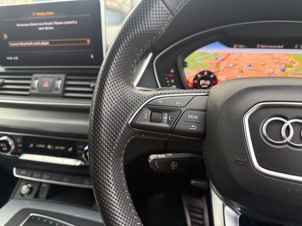 Used Audi Q5 2018 for sale - 76081230: Photo 20
