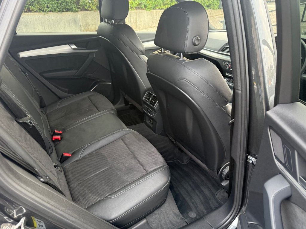 Used Audi Q5 2018 for sale - 76081230: Photo 28