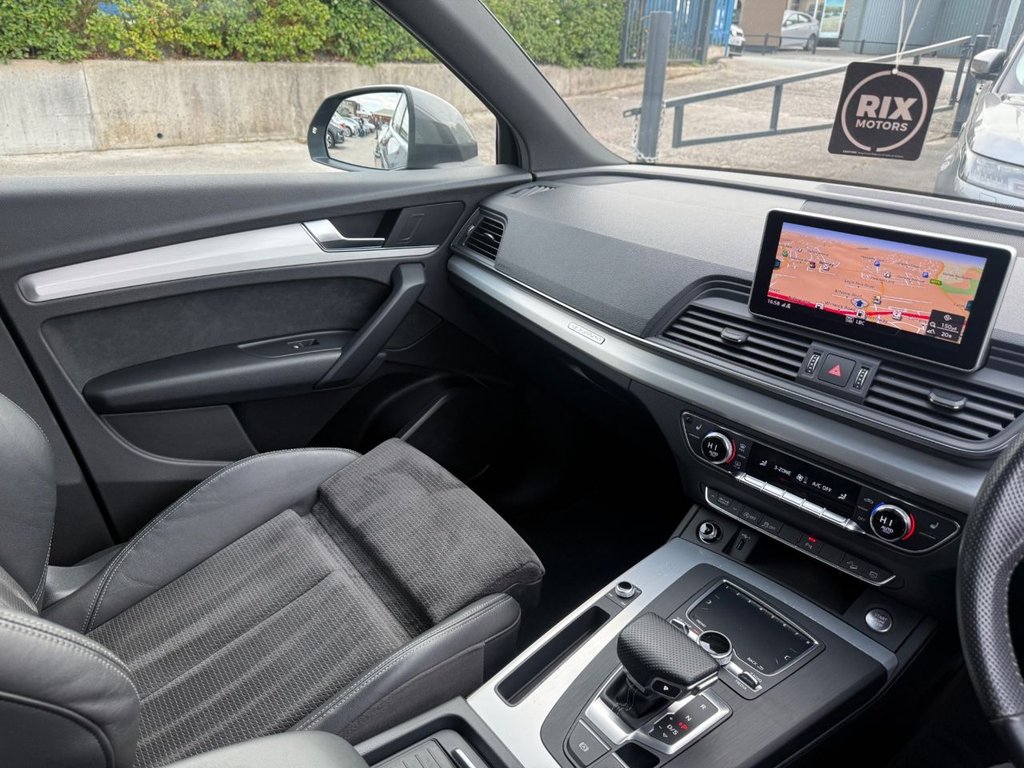 Used Audi Q5 2018 for sale - 76081230: Photo 29