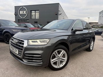 Used Audi Q5 2018 for sale - 76081230: Photo