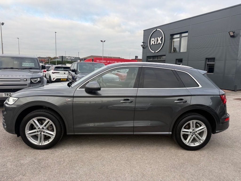 Used Audi Q5 2018 for sale - 76081230: Photo 3