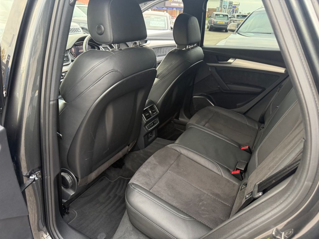 Used Audi Q5 2018 for sale - 76081230: Photo 31