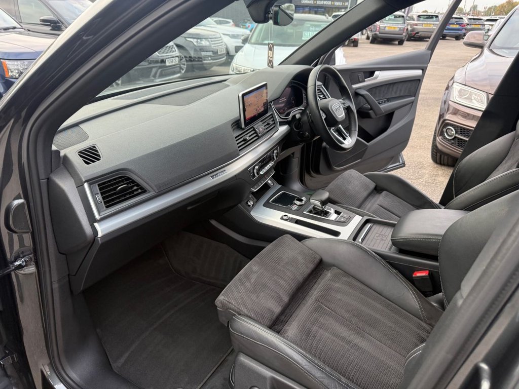 Used Audi Q5 2018 for sale - 76081230: Photo 32