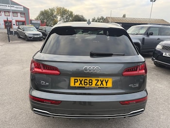 Used Audi Q5 2018 for sale - 76081230: Photo