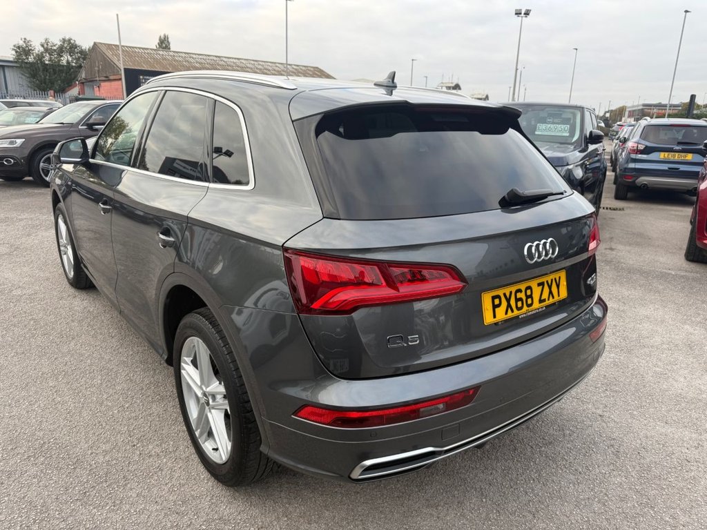 Used Audi Q5 2018 for sale - 76081230: Photo 5
