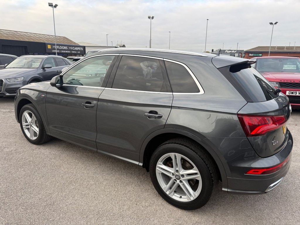 Used Audi Q5 2018 for sale - 76081230: Photo 6