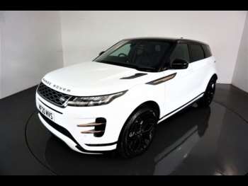 Used Land Rover Range Rover Evoque 2020 for sale - 75242874: Photo