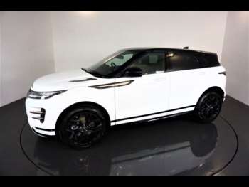 Used Land Rover Range Rover Evoque 2020 for sale - 75242874: Photo