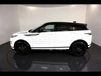 Used Land Rover Range Rover Evoque 2020 for sale - 75242874: Photo