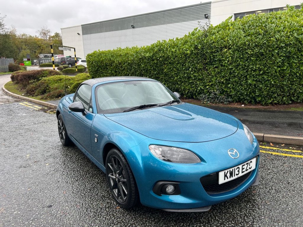 Used Mazda MX-5 2013 for sale - 76569892: Photo 1