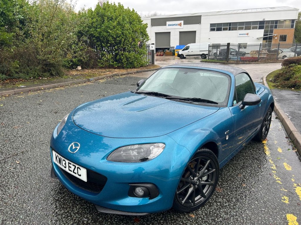 Used Mazda MX-5 2013 for sale - 76569892: Photo 13
