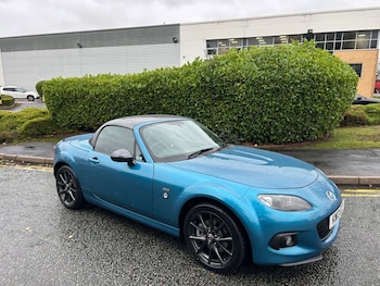 Used Mazda MX-5 2013 for sale - 76569892: Photo