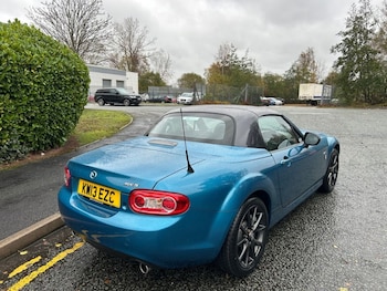 Used Mazda MX-5 2013 for sale - 76569892: Photo